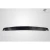 2005-2009 Ford Mustang MPX Rear Wing Spoiler - 1 Piece - image 2