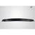 2005-2009 Ford Mustang MPX Carbon Fiber Rear Wing - image 3