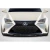 2014-2018 Lexus RC AG Design Carbon Fiber Front Lip - image 1