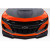 2019-2024 Chevrolet Camaro V8 Arsenal Front Lip - 1 Piece - image 1