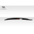2009-2016 BMW Z4 E89 Ducktail Rear Wing Spoiler - 1 Piece - image 8