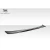 2009-2016 BMW Z4 E89 Ducktail Rear Wing Spoiler - 1 Piece - image 6