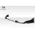 2012-2017 Hyundai Veloster Non Turbo EBS Front Lip Spoiler - 3 Piece - image 10
