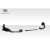 2012-2017 Hyundai Veloster Non Turbo EBS Front Lip Spoiler - 3 Piece - image 11