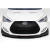 2012-2017 Hyundai Veloster EBS Front Lip - image 1
