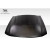 2005-2009 Ford Mustang GTH Look Hood - 1 Piece - image 4