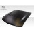2005-2009 Ford Mustang GTH Look Hood - 1 Piece - image 4