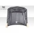 2005-2009 Ford Mustang GTH Look Hood - 1 Piece - image 9