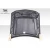 2005-2009 Ford Mustang GTH Look Hood - 1 Piece - image 17