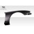 1997-1998 Nissan 240SX S14 Kouki OEM Look Fenders - 2 Piece - image 4