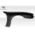 1997-1998 Nissan 240SX S14 Kouki OEM Look Fenders - 2 Piece - image 6