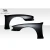 1997-1998 Nissan 240SX S14 Kouki OEM Look Fenders - 2 Piece - image 16