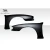 1997-1998 Nissan 240SX S14 Kouki OEM Look Fenders - 2 Piece - image 11