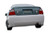 1996-1997 Honda Accord Duraflex B-2 Rear Bumper Cover 1 Piece