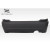 1996-1997 Honda Accord Duraflex B-2 Rear Bumper - 1 Piece - image 4