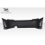 1996-1997 Honda Accord B-2 Rear Bumper - 1 Piece - image 9