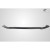 2016-2018 Ford Focus RS Carbon Creations Max Front Lip Under Spoiler -1 Piece - image 7