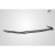 2016-2018 Ford Focus RS Max Front Lip Under Spoiler -1 Piece - image 4