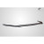 2016-2018 Ford Focus RS Max Front Lip Under Spoiler -1 Piece - image 4