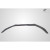 2016-2018 Ford Focus RS Max Front Lip Under Spoiler -1 Piece - image 6