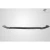 2016-2018 Ford Focus RS Max Front Lip Under Spoiler -1 Piece - image 7