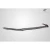 2016-2018 Ford Focus Max Carbon Fiber Front Lip - image 6