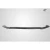 2016-2018 Ford Focus RS Max Front Lip Under Spoiler -1 Piece - image 4