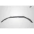 2016-2018 Ford Focus RS Max Front Lip Under Spoiler -1 Piece - image 12