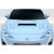 2013-2020 Scion FR-S Toyota 86 Subaru BRZ STI Look Hood - 1 Piece - image 13