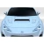 2013-2020 Scion FR-S Toyota 86 Subaru BRZ STI Look Hood - 1 Piece - image 1