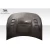 2013-2020 Scion FR-S Toyota 86 Subaru BRZ STI Look Hood - 1 Piece - image 14