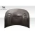 2013-2020 Scion FR-S Toyota 86 Subaru BRZ STI Look Hood - 1 Piece - image 14