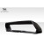 1993-2001 Subaru Impreza Duraflex STI Version 6 Look Rear Wing Spoiler - 1 Piece - image 4
