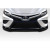 2018-2024 Toyota Camry SXE Look Front Lip Under Spoiler - 1 Piece - image 1