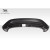 2010-2013 Mazda 3 Turbo Look Rear Roof Wing Spoiler- 1 Piece - image 6