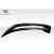 2010-2013 Mazda 3 Turbo Look Rear Wing - image 7