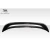 2010-2013 Mazda 3 Turbo Look Rear Wing - image 3