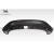 2010-2013 Mazda 3 Turbo Look Rear Wing - image 6