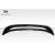 2010-2013 Mazda 3 Turbo Look Rear Wing - image 11