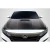 2018-2022 Honda Accord Type R Look Hood - 1 Piece - image 1