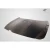 2018-2022 Honda Accord Type R Look Hood - 1 Piece - image 3