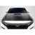 2018-2022 Honda Accord Type R Look Carbon Fiber Hood - image 1
