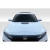 2018-2022 Honda Accord Type R Look Hood - 1 Piece - image 1