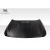 2018-2022 Honda Accord Type R Look Hood - 1 Piece - image 3