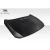 2018-2022 Honda Accord Type R Look Hood - 1 Piece - image 11