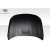 2018-2022 Honda Accord Type R Look Hood - 1 Piece - image 13