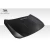 2018-2022 Honda Accord Type R Look Hood - 1 Piece - image 8