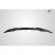 2018-2024 Toyota Camry Type V Rear Wing Spoiler - 1 Piece - image 3