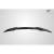 2018-2024 Toyota Camry Type V Rear Wing Spoiler - 1 Piece - image 13