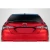 2018-2024 Toyota Camry Type V Carbon Fiber Rear Wing - image 1